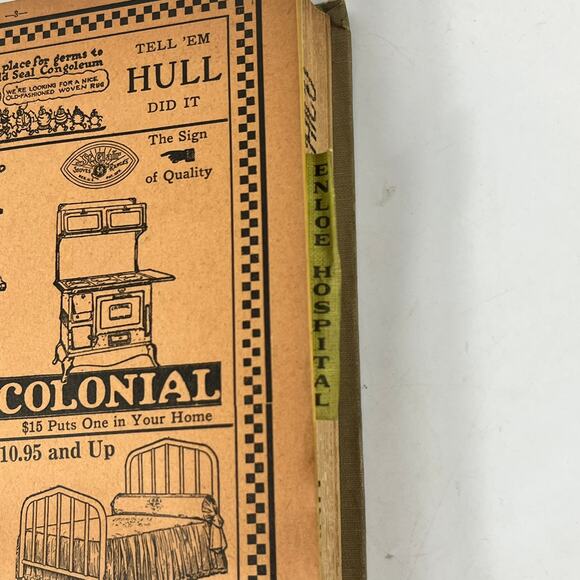 1926 CA Chico Oroville City Directory POOR Ancestry Genealogy Reference Antique - Picture 8 of 16